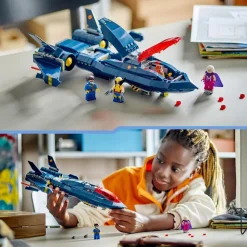 Outlet Disney Store LEGO Le X-jet des X-Men 76281