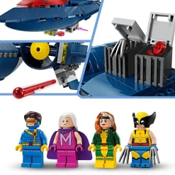 Outlet Disney Store LEGO Le X-jet des X-Men 76281
