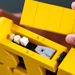 Discount Disney Store LEGO Logo de Star Wars en briques 75407