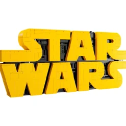 Discount Disney Store LEGO Logo de Star Wars en briques 75407