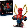 Sale Disney Store LEGO Marvel Buste d’Iron Spider-Man 76326