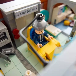 Hot Disney Store LEGO Marvel Les X-Men : l’institut Xavier 76294