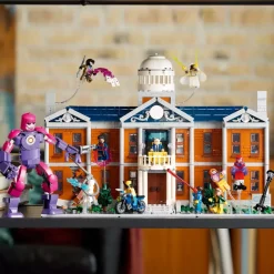 Hot Disney Store LEGO Marvel Les X-Men : l’institut Xavier 76294