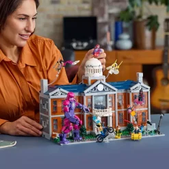 Hot Disney Store LEGO Marvel Les X-Men : l’institut Xavier 76294