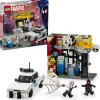 New Disney Store LEGO Marvel Spider-Verse : Miles Morales contre La Tache 76311
