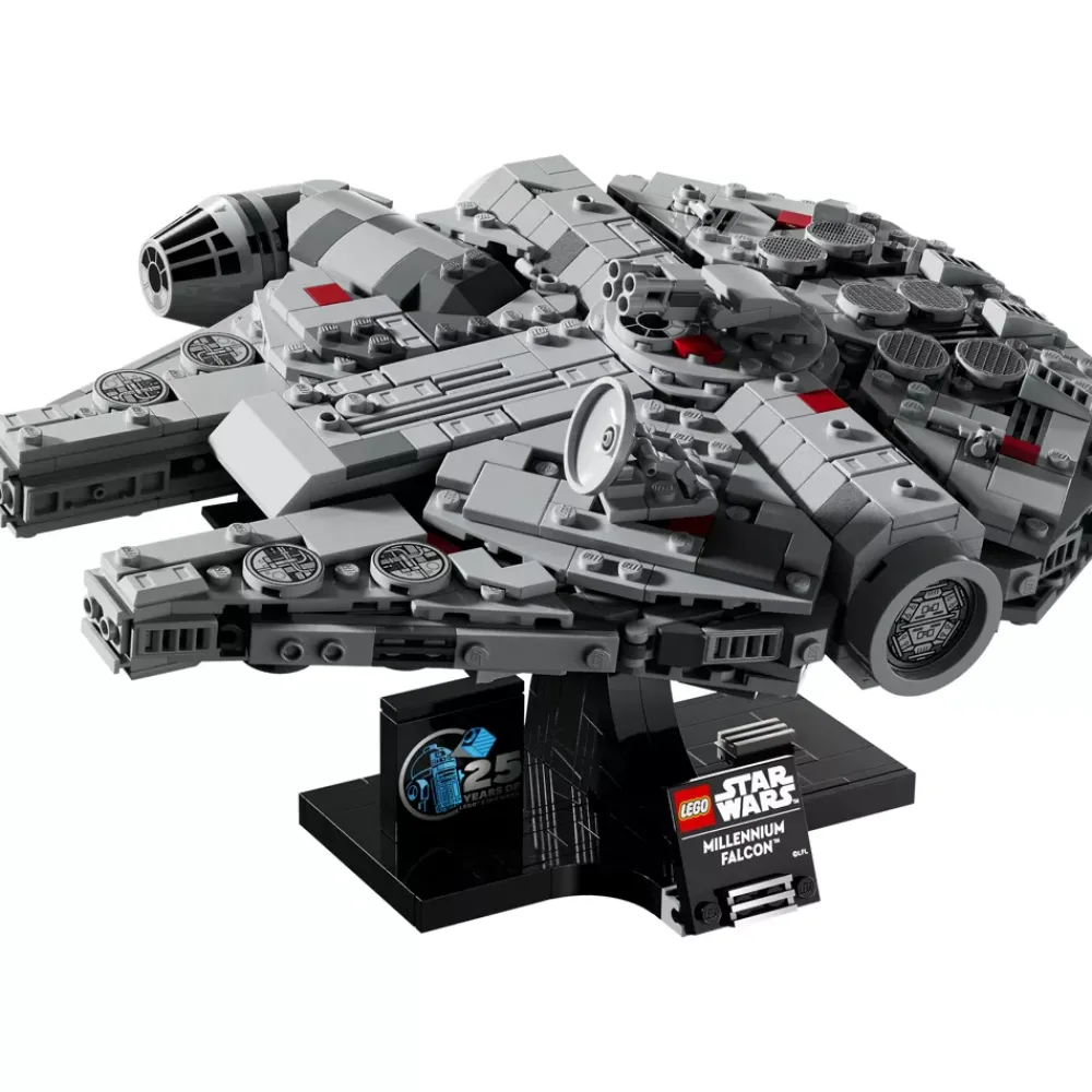 Hot Disney Store LEGO Millennium Falcon 75375