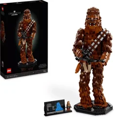 New Disney Store LEGO Star Wars Chewbacca Set 75371