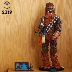 New Disney Store LEGO Star Wars Chewbacca Set 75371