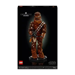 New Disney Store LEGO Star Wars Chewbacca Set 75371