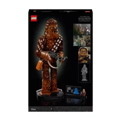 New Disney Store LEGO Star Wars Chewbacca Set 75371