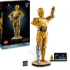 Discount Disney Store LEGO Star Wars C-3PO 75398