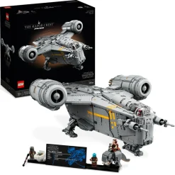 Disney Store LEGO Star Wars Ensemble Vaisseau Razor Crest UCS 75331