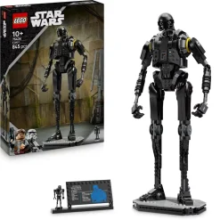 Outlet Disney Store LEGO Star Wars K-2SO le droïde de sécurité 75434