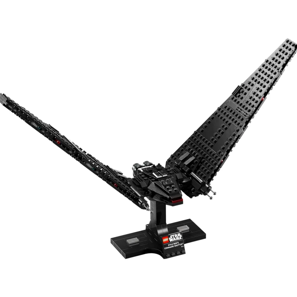 Disney Store LEGO Star Wars La navette de commandement de Kylo Ren 75406