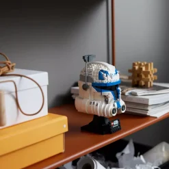 Outlet Disney Store LEGO Star Wars 75349 Le casque du Capitaine Rex