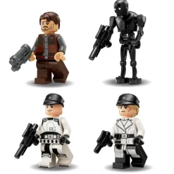 Best Disney Store LEGO Star Wars Le chasseur stellaire U-Wing de l’Alliance Rebelle 75399