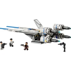 Best Disney Store LEGO Star Wars Le chasseur stellaire U-Wing de l’Alliance Rebelle 75399