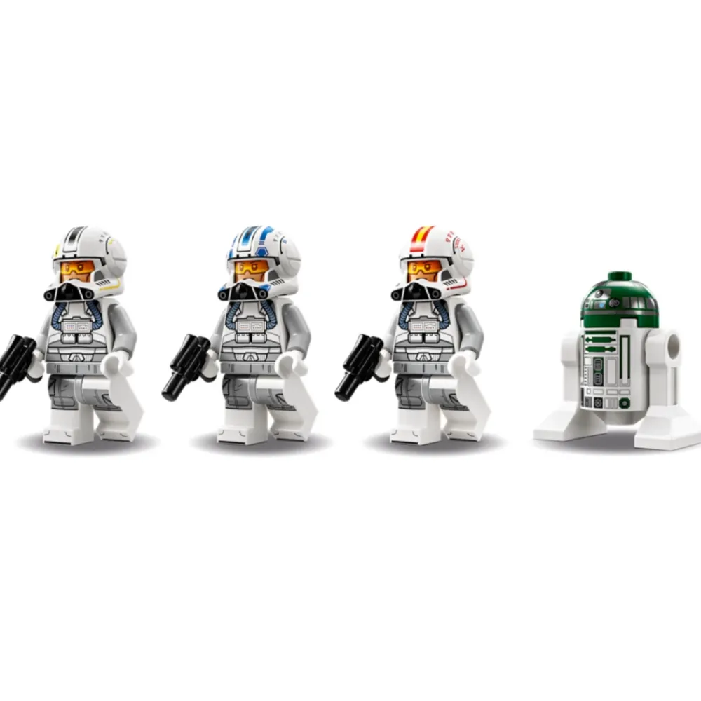 Discount Disney Store LEGO Star Wars Le chasseur ARC-170 75402