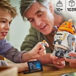 Best Disney Store LEGO Star Wars Le droïde astromécano Chopper (C1-10P) 75416