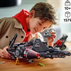 Best Disney Store LEGO Star Wars Le Faucon Noir 75389