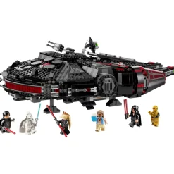 Best Disney Store LEGO Star Wars Le Faucon Noir 75389