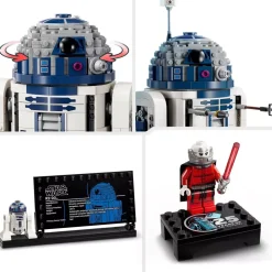 Sale Disney Store LEGO Star Wars R2-D2 75379