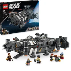 Online Disney Store LEGO Star Wars Skeleton Crew Le Onyx Cinder, Set de Construction 75374