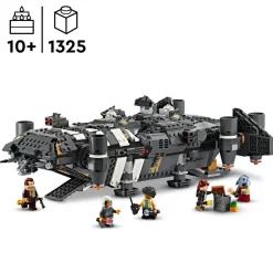Online Disney Store LEGO Star Wars Skeleton Crew Le Onyx Cinder, Set de Construction 75374