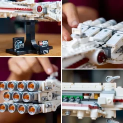 Online Disney Store LEGO Star Wars Tantive IV 75376