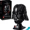 Sale Disney Store LEGO Star Wars 75304 Le casque de Dark Vador