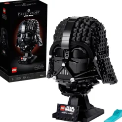 Sale Disney Store LEGO Star Wars 75304 Le casque de Dark Vador