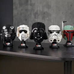 Sale Disney Store LEGO Star Wars 75304 Le casque de Dark Vador