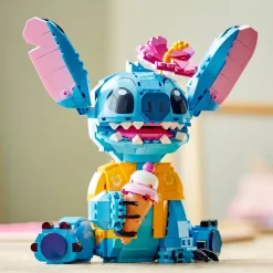 New Disney Store LEGO Stitch 43249