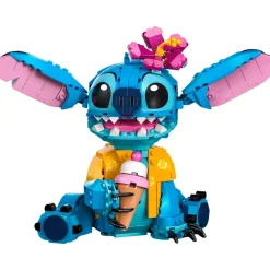 New Disney Store LEGO Stitch 43249