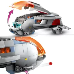 Discount Disney Store LEGO Super Heroes La Hoopty Set 76232