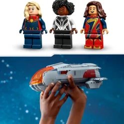 Discount Disney Store LEGO Super Heroes La Hoopty Set 76232