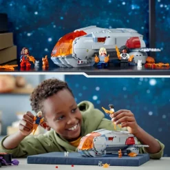 Discount Disney Store LEGO Super Heroes La Hoopty Set 76232