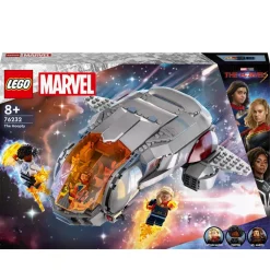 Discount Disney Store LEGO Super Heroes La Hoopty Set 76232