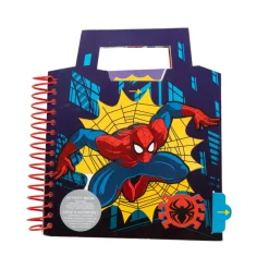 Outlet Disney Store Livre d'activités Spider-Man