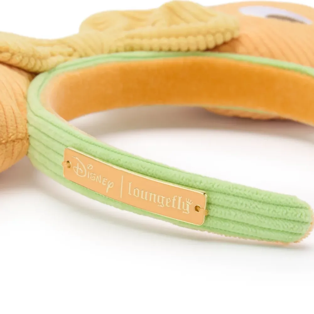New Disney Store Loungefly Serre-tête à oreilles Orange Bird pour adultes