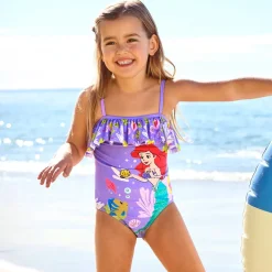 Best Disney Store Maillot de bain Ariel pour enfants, La Petite Sirène