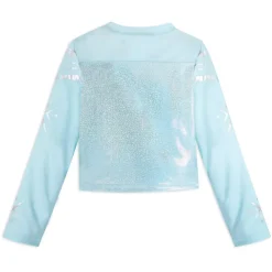 New Disney Store Maillot de bain Elsa 2 pièces pour enfants, La Reine des Neiges