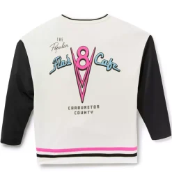 Sale Disney Store Maillot de sport Café V8 de Flo pour adultes, Disney Pixar Cars