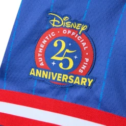 Sale Disney Store Maillot de sport 25e anniversaire des échanges de pin's Disney
