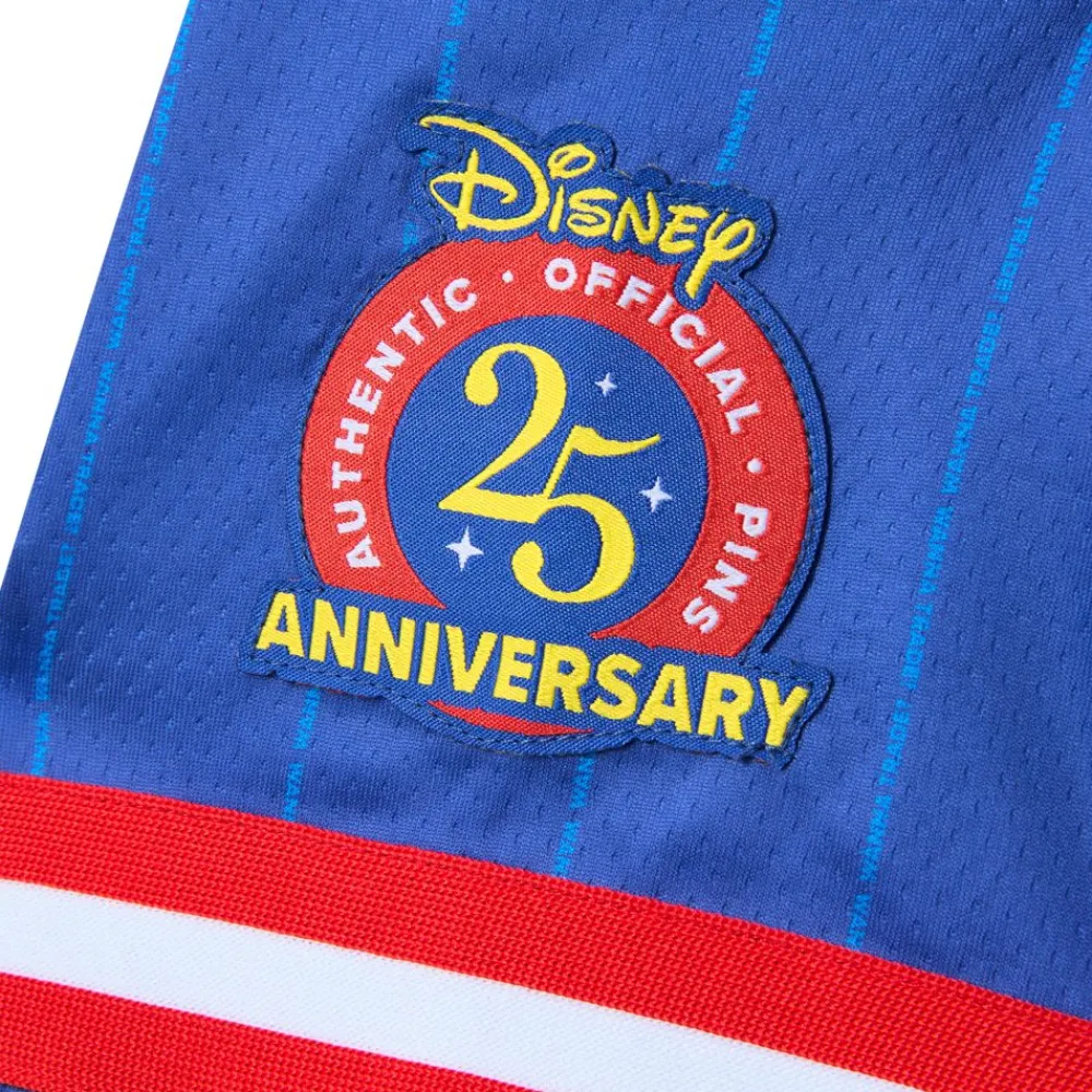 Sale Disney Store Maillot de sport 25e anniversaire des échanges de pin's Disney