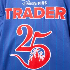 Sale Disney Store Maillot de sport 25e anniversaire des échanges de pin's Disney