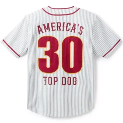 Hot Disney Store Maillot de sport Pluto 1930 pour hommes