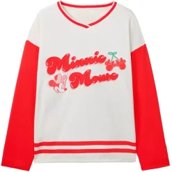 New Disney Store Maillot Minnie à motif cerise pour femmes