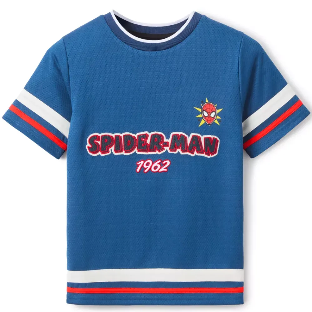 Sale Disney Store Maillot Spider-Man de sport pour enfants