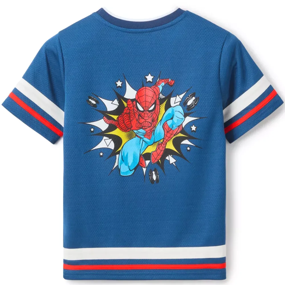 Sale Disney Store Maillot Spider-Man de sport pour enfants